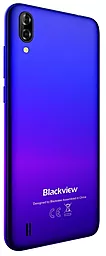 Смартфон Blackview A60 2/16GB Gradient Blue (6931548306689) - миниатюра 5