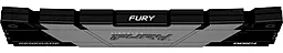 Оперативна пам'ять Kingston Fury 8 GB DDR4 3600 MHz Renegade Black (KF436C16RB2/8) - мініатюра 4