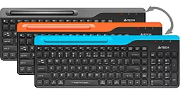 Клавиатура A4Tech FBK25 Wireless Black - миниатюра 10