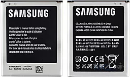 Аккумулятор Samsung i8262D Galaxy Core Duos / EB425365LU (1700 mAh) - миниатюра 4