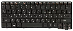Клавиатура для ноутбука Lenovo IdeaPad S10-2 S10-3C 000249 черная - миниатюра 2