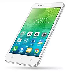 Мобільний телефон Lenovo C2 White - мініатюра 5