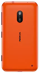 Задняя крышка корпуса Nokia 620 Lumia (RM-846) Original Orange