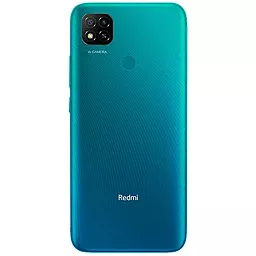 Смартфон Xiaomi Redmi 9C 4/128GB Green - миниатюра 2