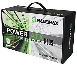 Блок питания GAMEMAX GP-650 White - миниатюра 7