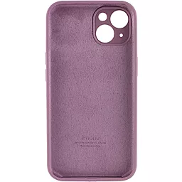 Чехол Silicone Case Full Camera for Apple IPhone 14 Plus Lilac Pride - миниатюра 2