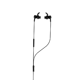 Наушники JBL In-Ear Headphone Synchros Reflect Sport Black (JBLREFLECTABLK) - миниатюра 5