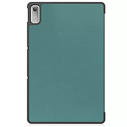 Чехол для планшета BeCover Smart Case для планшета Lenovo Tab P11 (2nd Gen) (TB-350FU/TB-350XU) 11.5" Dark Green (708679) - миниатюра 4