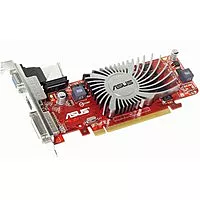 Видеокарта Asus Radeon HD 5450 1024MB (EAH5450 SILENT/DI/1GD3(LP))