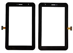 Сенсор (тачскрин) Samsung Galaxy Tab 7.0 Plus P6200 (original) Black