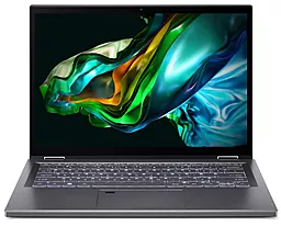 Ноутбук Acer Aspire 5 Spin A5SP14-51MTN-73BA Steel Gray (NX.KHKEU.001)