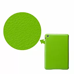 Чехол для планшета JisonCase Executive Smart Case for iPad mini 2 Green (JS-IM2-01H70) - миниатюра 10