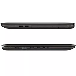 Ноутбук Asus X756UX (X756UX-T4002D) - миниатюра 5