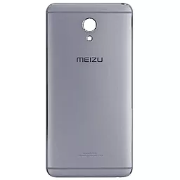 Задняя крышка корпуса Meizu M5 Note Grey