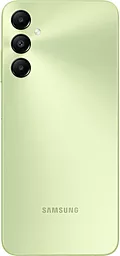 Смартфон Samsung Galaxy A05s 4/128GB Light Green (SM-A057GLGVEUC) - миниатюра 5