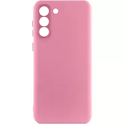 Чехол Lakshmi Silicone Cover Full Camera для Samsung Galaxy S23 FE Pink