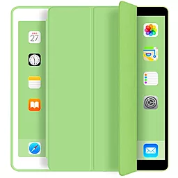 Чехол для планшета Epik Smart Case для Apple iPad Air 10.9" 2020, 2022, iPad Pro 11" 2018  Grass Green