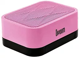Колонки акустические Divoom iFit-1 Pink - миниатюра 2