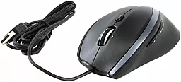 Компьютерная мышка Logitech M500 Black - миниатюра 2