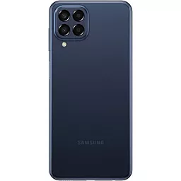 Смартфон Samsung Galaxy M33 5G 6/128Gb Blue (SM-M336BZBGSEK) - миниатюра 4