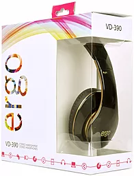 Навушники Ergo VD-390 Gold - мініатюра 2