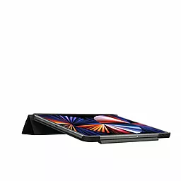 Чехол для планшета SwitchEasy Origami для iPad Pro 11" (2022-2018) & iPad Air 10.9" (2022-2020) Leather Black (SPD219093LK22) - миниатюра 8