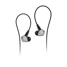 Навушники Sennheiser IE 80 Silver - мініатюра 2