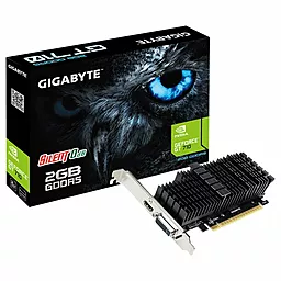 Видеокарта Gigabyte GeForce GT710 2GB (GV-N710D5SL-2GL)