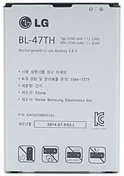 Акумулятор LG D838 G Pro 2 (3200 mAh) 12 міс. гарантії