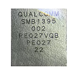 Микросхема управления питанием Qualcomm SMB1395 002 Original для Xiaomi Redmi Note 9 Pro / Redmi Note 9S