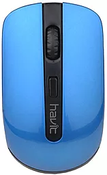Комп'ютерна мишка Havit HV-MS989GT Blue - мініатюра 2