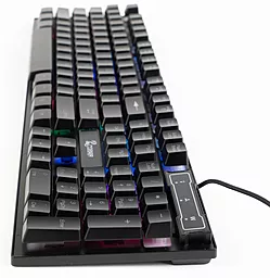 Клавіатура Cobra GK-103 Black - мініатюра 9