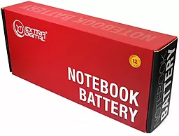 Аккумулятор для ноутбука HP HSTNN-LB3P / 11.1V 5200mAh / BNH3978 ExtraDigital - миниатюра 5
