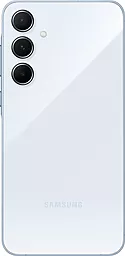Смартфон Samsung Galaxy A55 5G 8/256Gb Awesome Iceblue (SM-A556BLBCEUC) - миниатюра 5