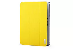 Чохол для планшету Rock Elegant Series for Samsung Galaxy Tab 3 10.1 Lemon Yellow - мініатюра 2