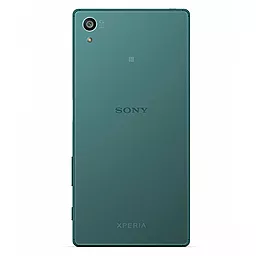 Задняя крышка корпуса Sony Xperia Z5 Premium E6833 / E6853 / E6883 со стеклом камеры Green