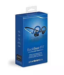 Навушники Plantronics BackBeat FIT Blue - мініатюра 3