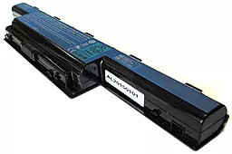 Аккумулятор для ноутбука Acer AS10D31 Aspire 4741 / 11.1V 4400mAh / Grand-X Black