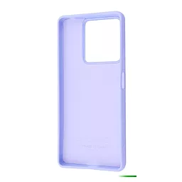 Чехол Wave Colorful Case для Xiaomi Redmi Note 13 5G Lavender Gray - миниатюра 2