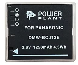 Акумулятор для фотоапарата Panasonic DMW-BCJ13E, BP-DC10 (1250 mAh) DV00DV1292 PowerPlant - мініатюра 2