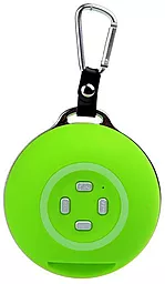 Колонки акустичні U-Bass CH-221U Bluetooth Green - мініатюра 2