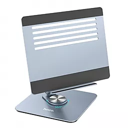 Настольный держатель для ноутбука Hoco PH52 Plus Might Grey - миниатюра 2