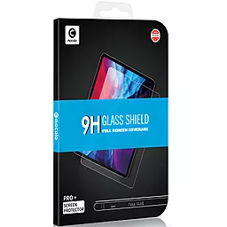 Защитное стекло Mocolo Pro+ для Samsung Galaxy Tab S7 / S8 / S9 / S9 FE Transparent - миниатюра 2