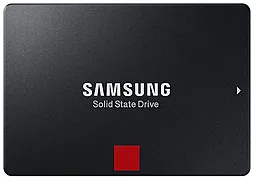 SSD Накопитель Samsung 850 Pro 128 GB (MZ-7KE128BW)