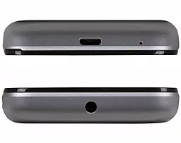 Мобільний телефон Alcatel ONETOUCH 4009D Metallic Silver - мініатюра 4