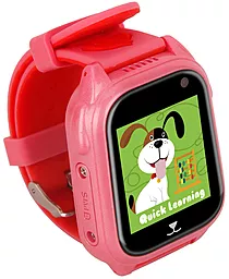Смарт-часы Smart Baby M06 Pink - миниатюра 2