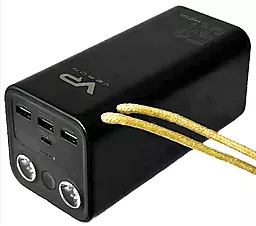 Повербанк Veron PS5 50000 mAh 22.5W Black - миниатюра 3