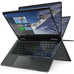 Ноутбук Lenovo Yoga 710-15 (80U0000JRA) - мініатюра 7