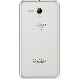 Alcatel ONETOUCH 5025D Pop 3 Metallic Silver - миниатюра 3