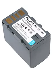 Аккумулятор для видеокамеры JVC BN-VF823 (2200 mAh) - мініатюра 2